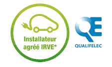 La SIEM est certifiée QUALIFELEC pour l'installation de bornes de recharge pour véhicules électriques en entreprise