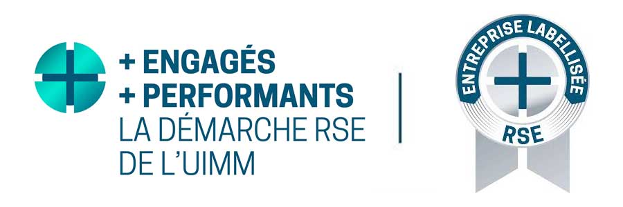label RSE de l'UIMM