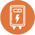 électricité pour l'industrie